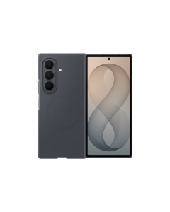 Samsung Galaxy Z Fold8 Ultra Silicone Magnet Case, Graphite - EF976CBEGWW 