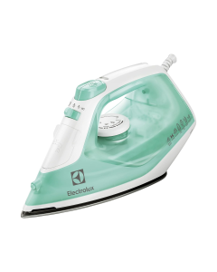 Electrolux 2200W Steam Iron, Green - EDB1720 