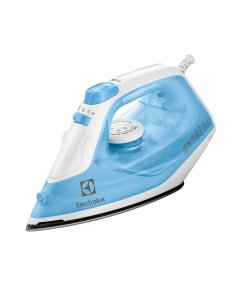 Electrolux 2300W Steam Iron, Blue - EDB1730 