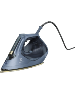 Electrolux 2500W Steam Iron, Blue - E8SI182BM