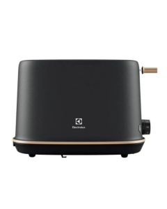 Electrolux 2 Slice Toaster, Black - E7TS160BP