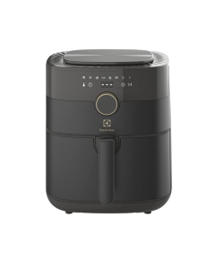 Electrolux 5L Capacity Touch and Knob Control Air Fryer, Black - E6AF1520K