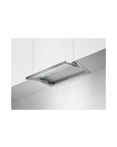 Electrolux 60cm Pull Out Hood with Charcoal Filter - LFP326X