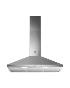 Electrolux 90cm Built-in Cooker Hood Chimney with Charcoal Filter - LFC319X