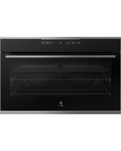 Electrolux 90cm Built-In Electric Oven 125L, Stainless Steel - EVE916SD
