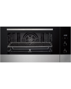 Electrolux 90cm Built-in Single Electric Oven 77L Capacity - EOM5420AAX