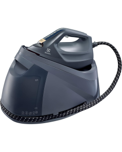 Electrolux 2400W Steam Iron Station, Gray - E8SS180GM 
