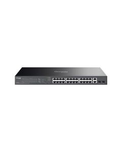 TP-Link 24-Port Easy Managed Switch with 24-Port PoE+ - ES228GP