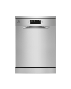 Electrolux Freestanding Dish Washer 13 Place Settings, 8 Program Air Dry, Stainless Steel - ESShS47311SX 