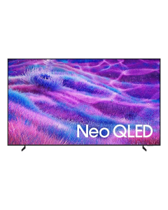 Samsung 100 Inch Neo QLED QN80F 4K Vision AI Smart TV - QA100QN80FUXZN 