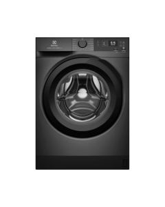 Electrolux 8Kg Front Loading Washer,300 Series, Silver - EWF8024D3SC