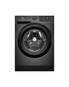 Electrolux 8Kg Front Loading Washer,300 Series, Silver - EWF8024D3SC