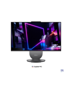 Lenovo Yoga AIO 27IPH11, 27 Inch QHD, 2560x1440, IPS, 120Hz, Intel Core™ Ultra 7 356H, Integrated Intel® Graphics, 1TB SSD, 32GB Ram, Windows 11 Home, Gray - F0JR0008AX