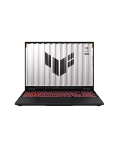 ASUS TUF Gaming A16 FA608UHI-TU124W, 16 Inch, WUXGA (1920 x 1200), 144Hz, AMD Ryzen™ 7 260 Processor 3.8GHz, NVIDIA® GeForce RTX™ 5050 Laptop GPU, 8GB GDDR7, 512GB PCIe® 4.0 NVMe™ M.2 SSD, DDR5 16GB, Windows 11 Home, Jaeger Gray