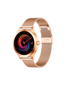 Titan Fastrack Vybe 68053WM01 - Rose Gold