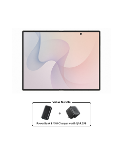 Samsung Galaxy Z Fold8 5G, 1TB Storage 16GB Ram Smartphone, Cream - F971BZWPMEA