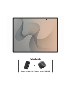 Samsung Galaxy Z Fold8 5G, 1TB Storage 16GB Ram Smartphone, Graphite - F971BZKPMEA