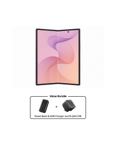 Samsung Galaxy Z Fold8 Ultra 5G, 512GB Storage 12GB Ram Smartphone, Violet - F976BZVOMEA