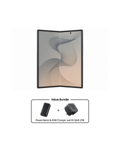 Samsung Galaxy Z Fold8 Ultra 5G, 512GB Storage 12GB Ram Smartphone, Graphite - F976BZKOMEA