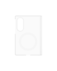 Samsung Galaxy Z Fold8 Hinge Protection Magnet Clear Case - FFF971YCATW 