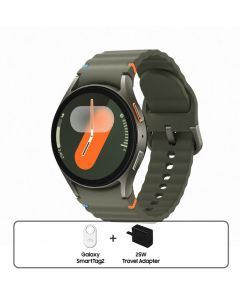 Samsung 40mm Galaxy Watch 7 Green Bluetooth - L300NZGAMEA