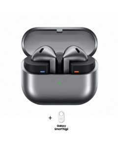 Samsung Galaxy Buds 3 Silver - R530NZAAMEA