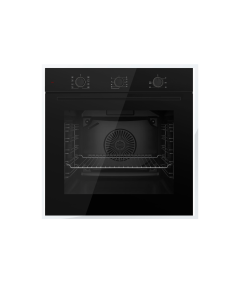 Ferre 60cm QB Prime Built-In Electrical Oven, 73 Liters - FO-BO6060BM