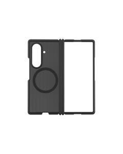 Samsung Galaxy Z Fold8 Ultra Hybrid Shield Magnet Case, Black - FPF976YCBBW