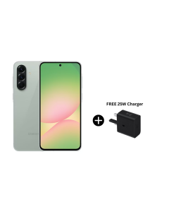 Samsung Galaxy A56 5G, 128GB 8GB Ram Smartphone, Green - A566BZGVMEA 