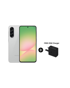 Samsung Galaxy A56 5G, 128GB 8GB Ram Smartphone, Gray - A566BZAVMEA 