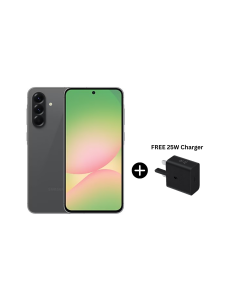 Samsung Galaxy A56 5G, 128GB 8GB Ram Smartphone, Graphite - A566BZKVMEA 