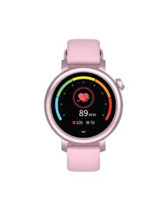 Smartix Aura Premium Smart Watch Pink