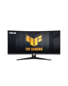 Asus Gaming Monitor TUF VG34VQ3B, 34-inch, WQHD (3440x1440), 180Hz, Black