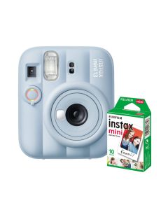 FUJIFILM Instax Mini 13 Instant Film Camera - Frost Blue