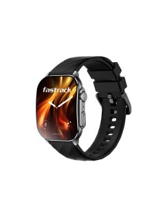 Titan Fastrack Horizon S1 38166QP01 - Gun Black