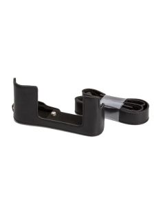 Fujifilm Bottom Leather Case -XA5 Black