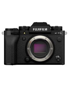 FujiFilm Digital Camera X-T5 Body Black