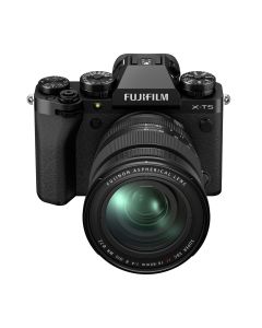 FujiFilm Digital Camera X-T5 Body Black/16-80mm Kit
