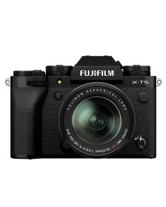 Fujifilm Digital Camera X-T5 BLACK /18-55 Body Kit