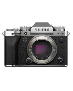 FujiFilm Digital Camera X-T5 Body Silver
