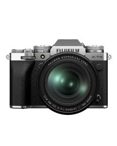 Fujifilm Digital Camera X-T5 Body Silver 16-80 Kit