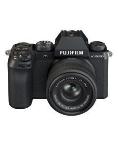 Fujifilm Digital Camera XS20/XC15-45mm Kit