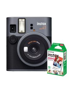 Fujifilm Instax Camera Mini 41, Black