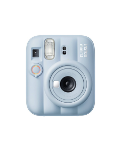 FUJIFILM Instax Mini 13 Instant Film Camera - Frost Blue
