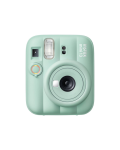 FUJIFILM Instax Mini 13 Instant Film Camera - Lagoon Green
