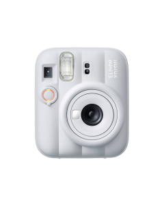 FUJIFILM Instax Mini 13 Instant Film Camera - Clay White