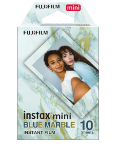 Fujifilm Instax Mini Colorfilm Blue Marble WW1