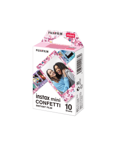 Fujifilm Instax Mini Film Confetti