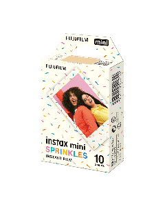 Fujifilm Instax Mini Film Sprinkles