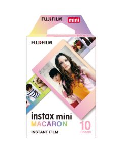 Fujifilm Instax Mini Film Macaron